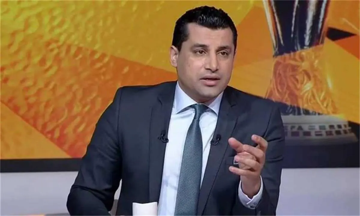 ماييلي كشف المستور!”.. هيثم فاروق يسخر من دفاع الأهلي ويرفع القبعه لهؤلاء