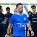 يانيك فيريرا، المدير الفني للزمالك
