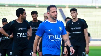 يانيك فيريرا، المدير الفني للزمالك