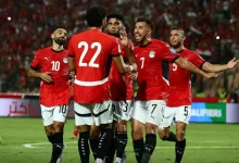 منتخب مصر