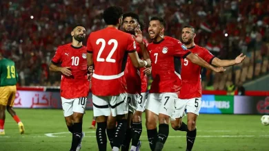 منتخب مصر