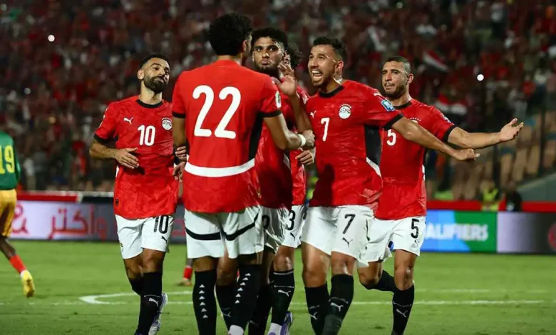 منتخب مصر