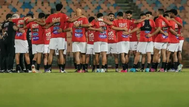 منتخب مصر