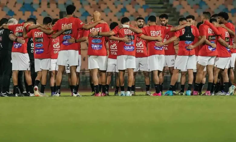 منتخب مصر