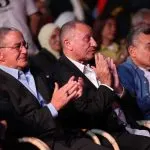 محمود الخطيب مع ياسين منصور انتخابات الأهلي