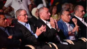 محمود الخطيب مع ياسين منصور انتخابات الأهلي
