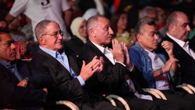 محمود الخطيب مع ياسين منصور انتخابات الأهلي