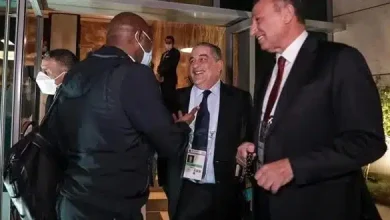 الخطيب وياسين منصور