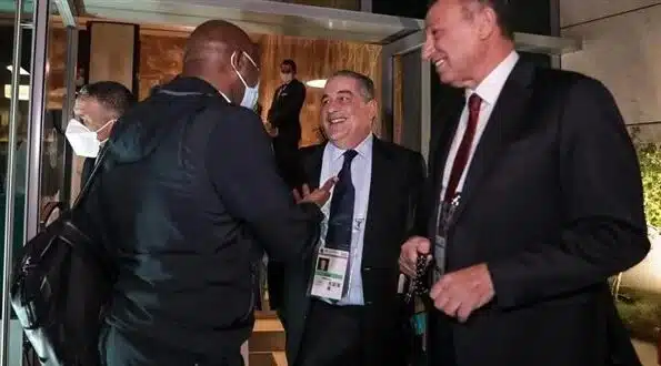 الخطيب وياسين منصور