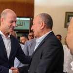جيس ثورب ومحمود الخطيب