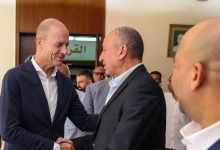 جيس ثورب ومحمود الخطيب