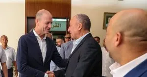 ياس توروب ومحمود الخطيب