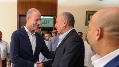 جيس ثورب ومحمود الخطيب