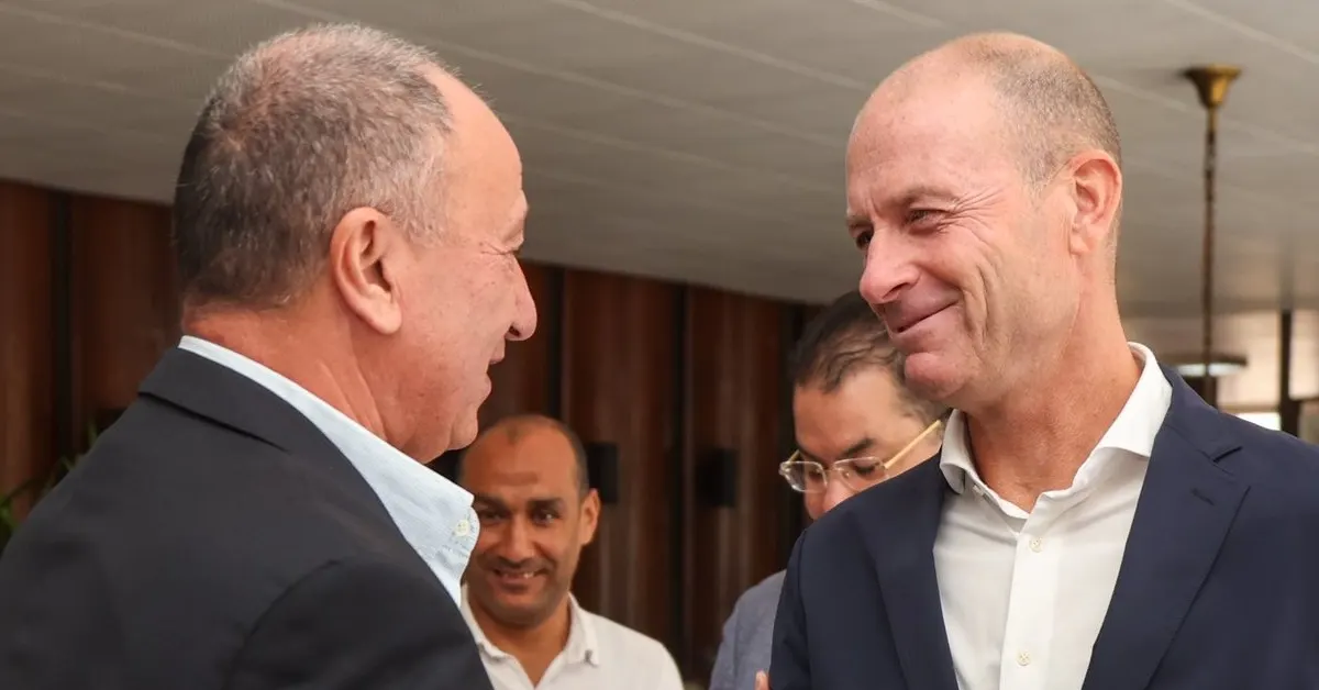 زلزال داخل الأهلي.. الخطيب يحسم مصير توروب وقرار مفاجئ بشأن الكونفيدرالية يشعل غضب الجماهير!