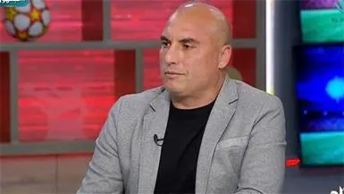 تامر عبد الحميد هذا اللاعب لازم يمشي فورا من الزمالك ده كارثة
