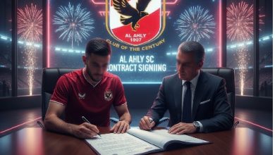 صفقة الأهلي