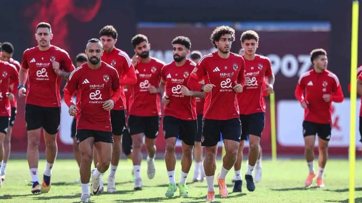 الأهلي يتحرك لحسم صفقة خارج الصندوق.. ومفاوضات مرتقبة مع نادية خلال أيام