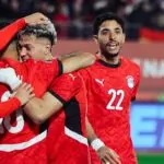 منتخب مصر