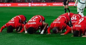 منتخب مصر
