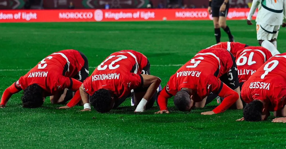 القنوات المجانية الناقلة لمباراة مصر والسنغال في كأس الأمم الإفريقية