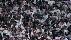 جماهير الزمالك