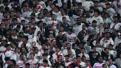 جماهير الزمالك