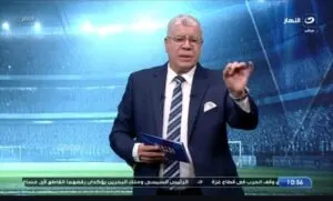 أحمد شوبير