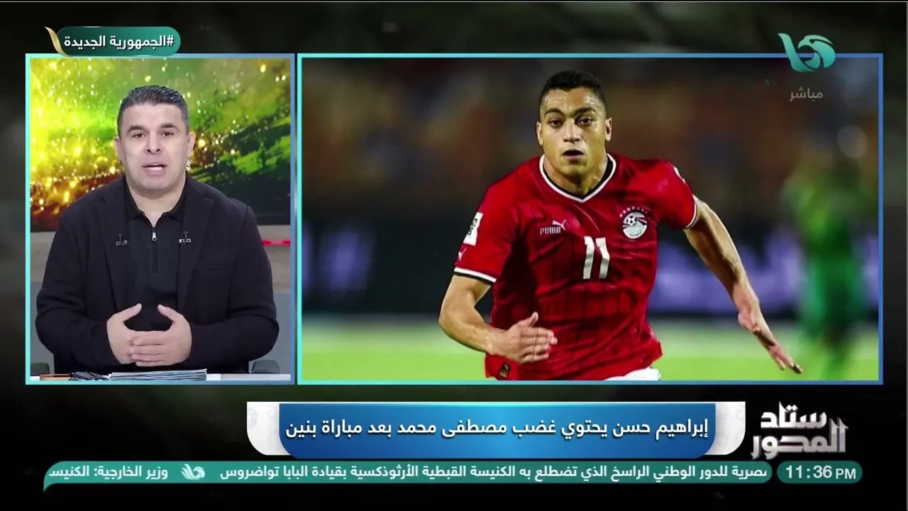 “إهانة كروية”.. الغندور يفتح النار على حسام حسن بسبب “نجم الزمالك”: “عيب يا عميد!”