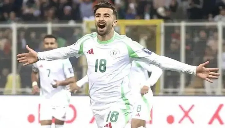 لاعب شباب بلوزداد الاسبق  يرفع القبعة لنجم الزمالك : “لم أتوقع هذا المستوى.. هو من منحهم  الفوز