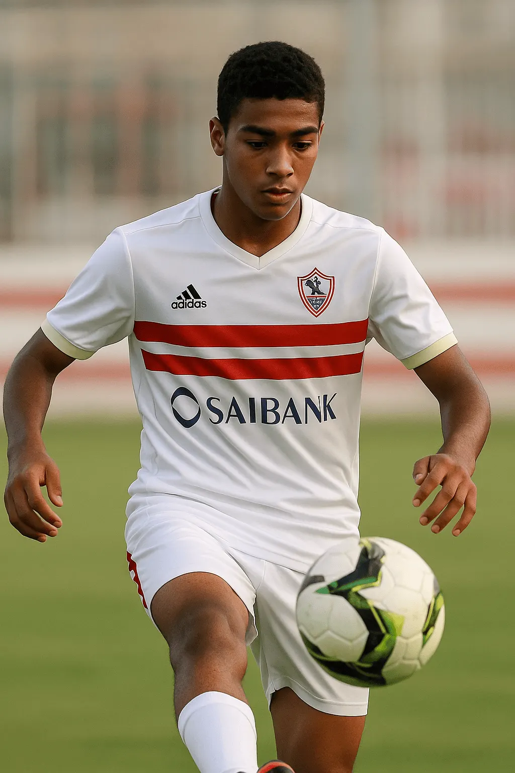 عاجل| معتمد جمال يقلب الطاولة.. “اللاعب المعجزة” يظهر في تشكيل الزمالك أمام اتحاد العاصمة