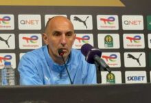 مدرب بيراميدز