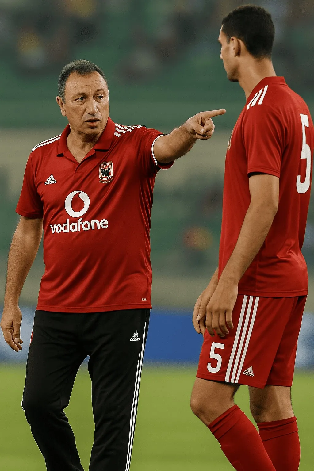 زلزال في التتش.. الخطيب يوقع “أقسى عقوبة” في تاريخ الأهلي على نجم الفريق بعد كارثة سيراميكا!
