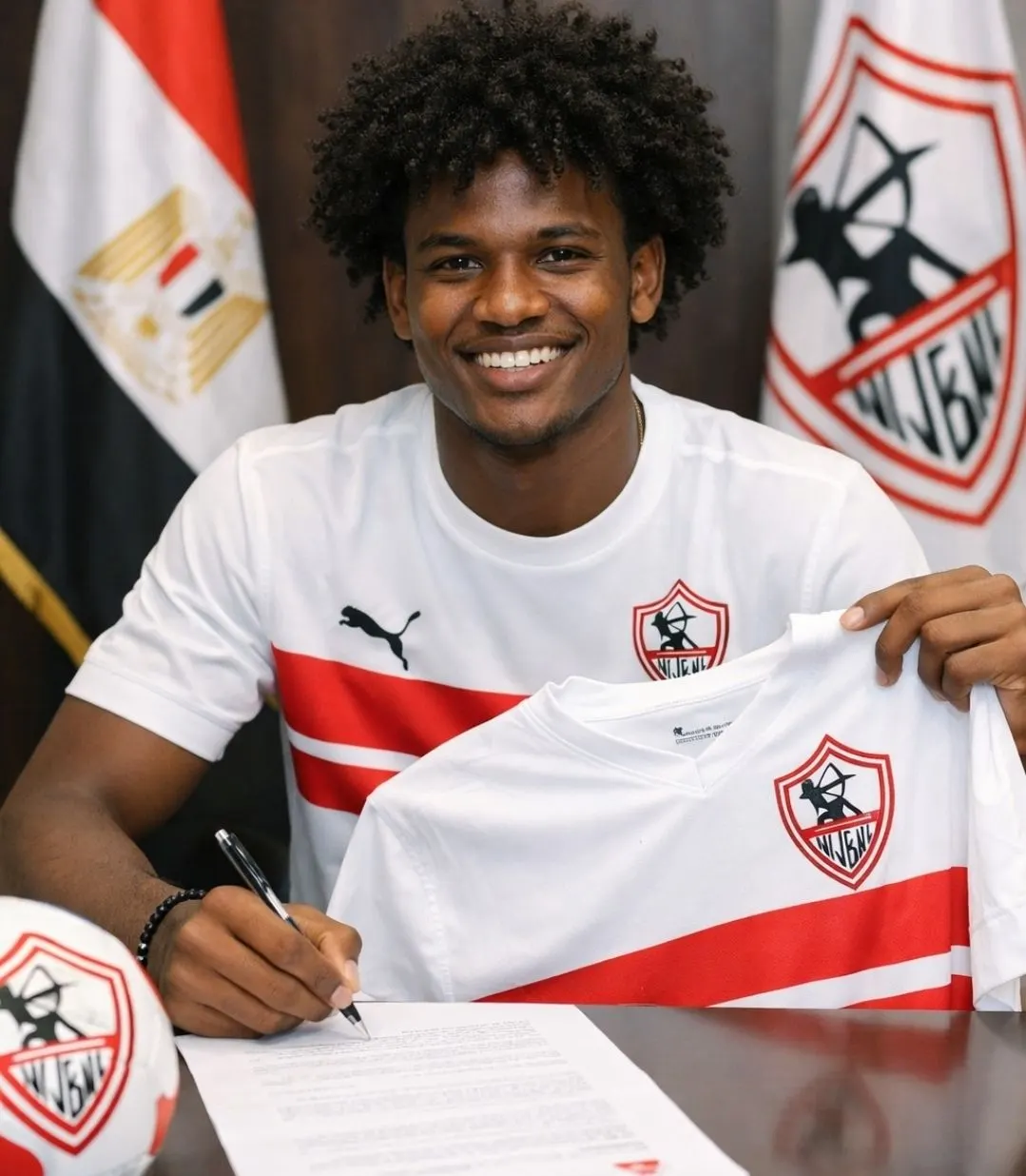 بضربة معلم.. الزمالك يعلن عن صفقة القرن رغم انف حظر القيد