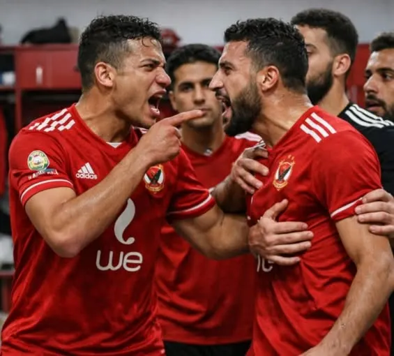 عاجل: زلزال يهز جدران النادي الأهلي وفضيحة “التتش” تخرج للعلن