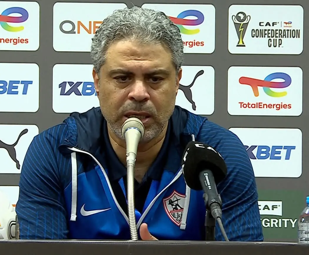 معتمد جمال يطلق الرصاص: المخضرم أسوأ لاعب في اللقاء