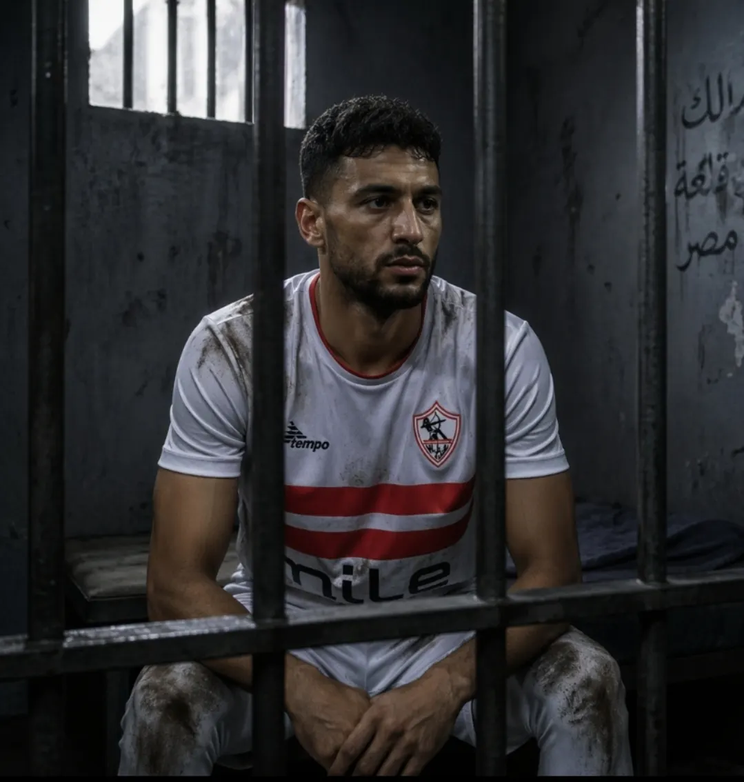 صدمة في ميت عقبة.. غياب “دينامو” الزمالك عن لقاء بيراميدز بسبب أزمة الحبس!