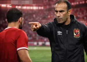 “مفاجأة نارية: عبد الحفيظ يكشف سر تجميد لاعب الأهلي قبل القمة بساعات!”