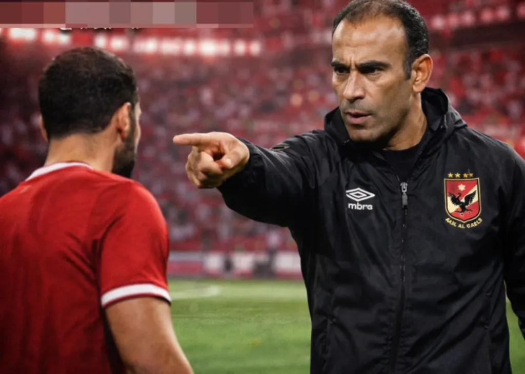 “مفاجأة نارية: عبد الحفيظ يكشف سر تجميد لاعب الأهلي قبل القمة بساعات!”