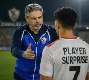محظوظ يا معتمد.. الزمالك يستعيد روح المقاتلين بعودة الصقر