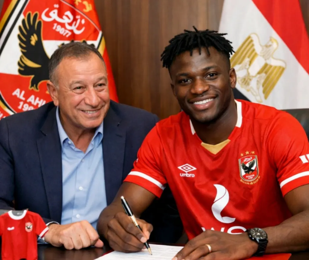 الكشف عن مفاجأة الاهلي في صفقة الموسم. لاعب سجل 209 هدف!