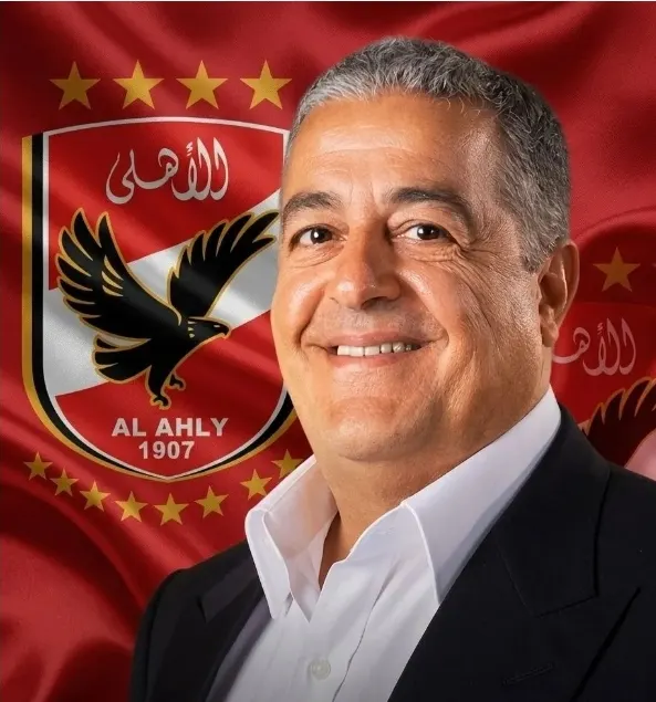 رسميا .. في منزل ياسين منصور.. صفقة الموسم يوقع  مع الاهلي