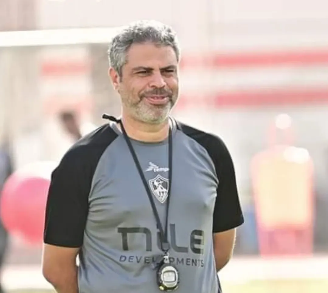 ​معتمد جمال يتوعد بيراميدز: “نجم الجيل جاهز للقتال