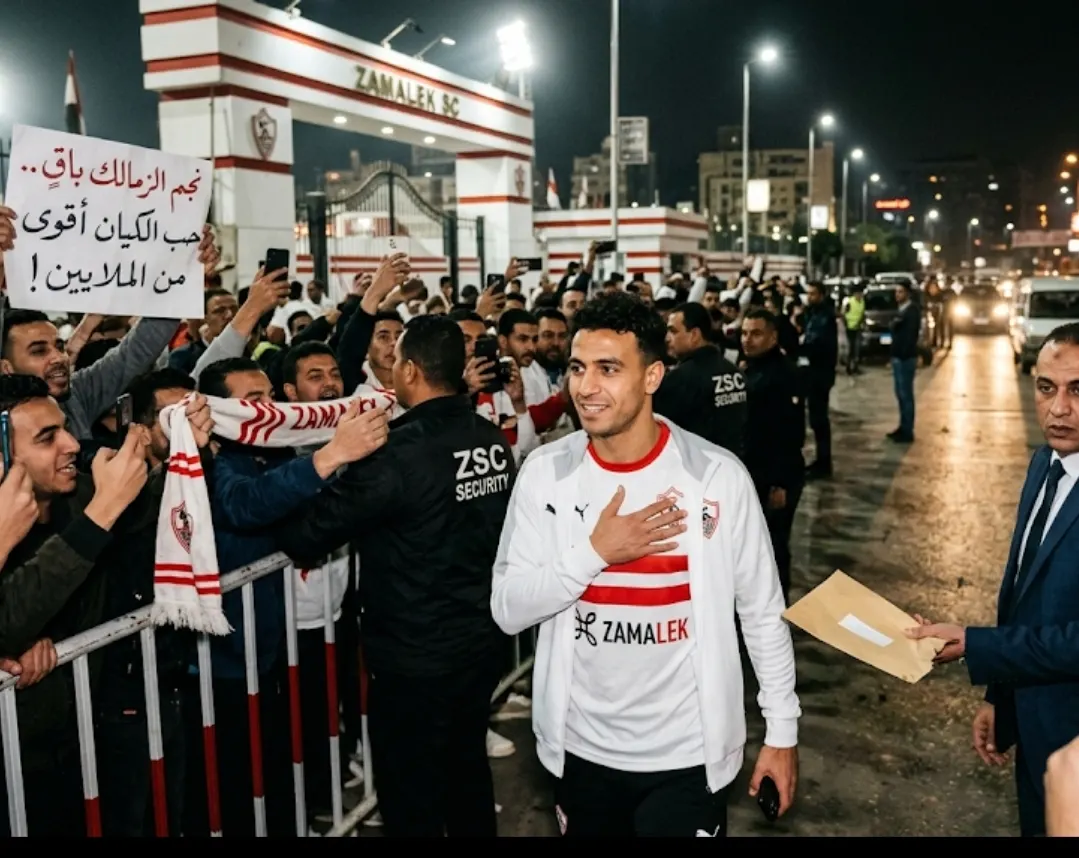 ​”زلزال في ميت عقبة”: تحركات مريبة من بيراميدز لخطف “عقل” الفريق.. والزمالك يستنفر كل قواه للحماية.