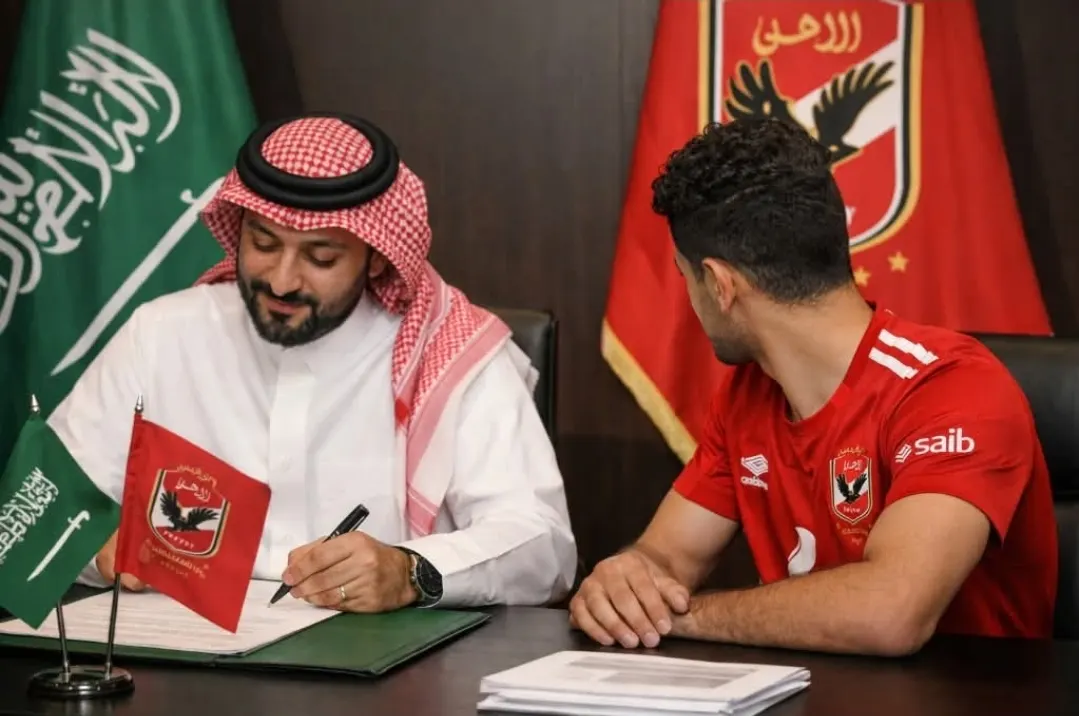 ​”ليلة سقوط الأرقام.. الدوري السعودي يخطف “جوهرة” الأهلي المصري في صفقة تاريخية.”