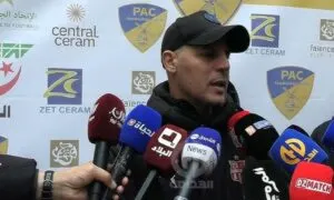 ​”مدرب بلوزداد يتحدى الزمالك: زيزو ومنسي لا يشغلون بالي.. خوفي كله من هذا اللاعب فقط!”