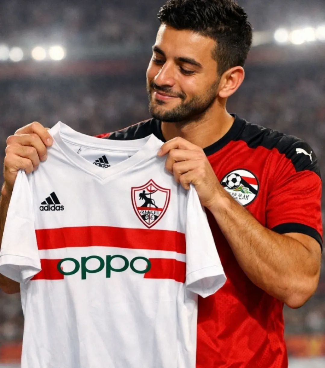 حتى تصل إلى التتش! 🌋 النجم الأهلي يخلع لعبة الانتماء ويصدم بذهول رائع: “أتمنى الدوري في ميت عقبة”.. لن تصدق من هو!