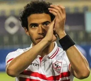 عاجل | الزمالك يتلقى ضربة موجعة.. إصابة عمر جابر تُربك الحسابات وتُحطم القلوب