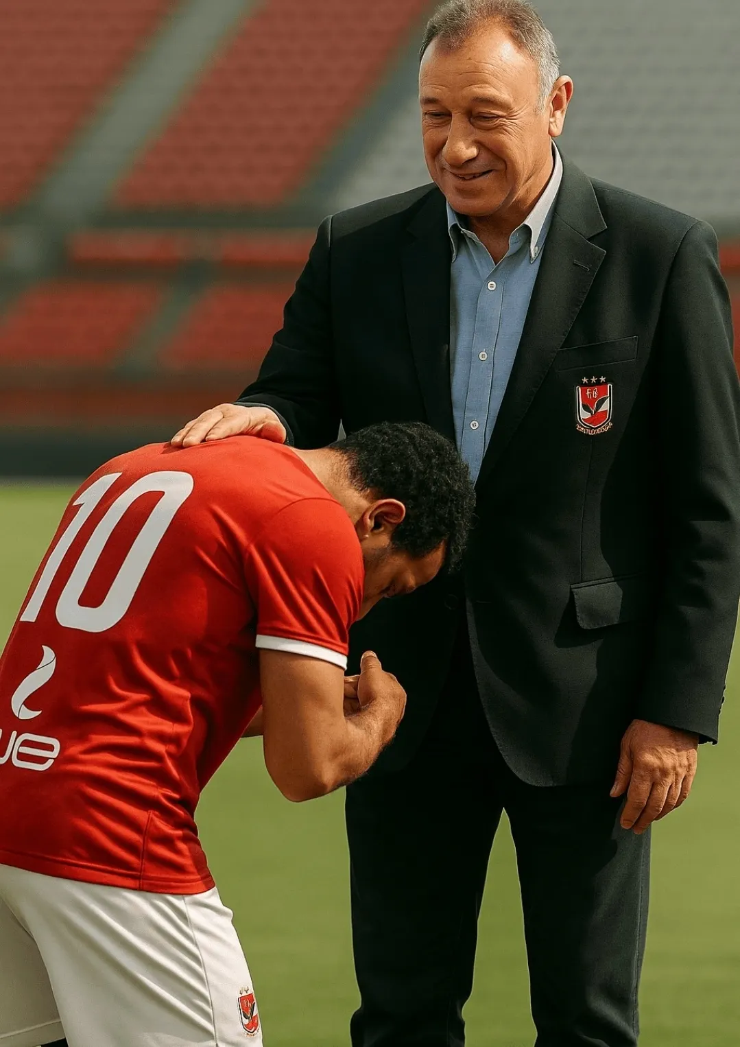 رسميا :.. الأهلي يتراجع عن مبدئه ويعلن عودة نجمه السابق!