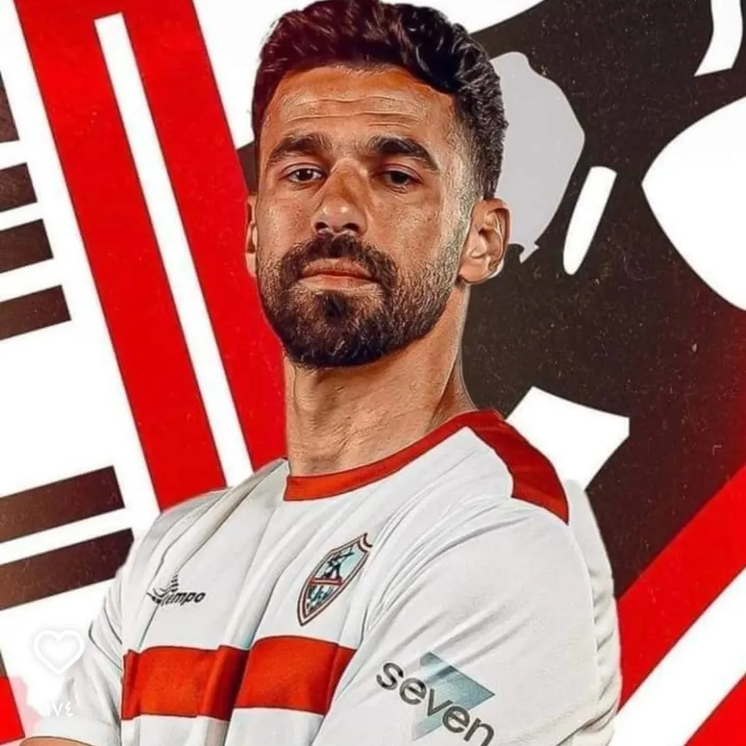 أزمة في الزمالك. والبطل “عبد الله السعيد”!  توقيت قاتل قبل مواجهة بيراميدز