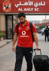 ​زلزال في التتش.. نجم الأهلي يهرب من المعسكر ويرفض قمة الزمالك